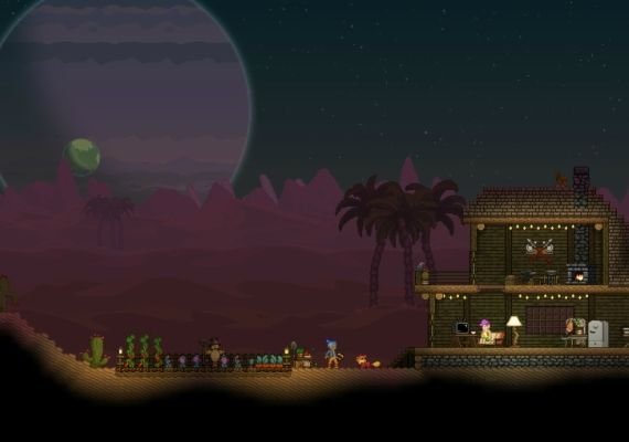 Starbound EN Global screenshot 2