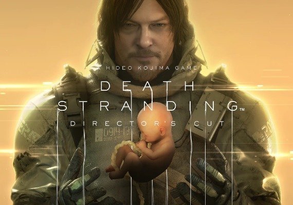 Buy Death Stranding - Director's Cut Upgrade ROW - Steam CD KEY cheap