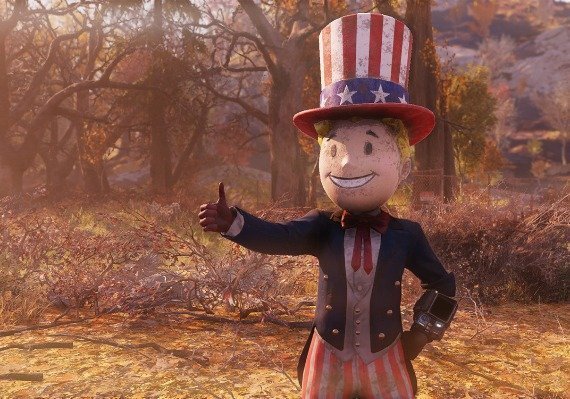 Fallout 76 - Tricentennial Pack DLC Global screenshot 2