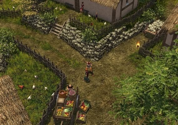 Titan Quest: Ragnarok DLC Argentina screenshot 2