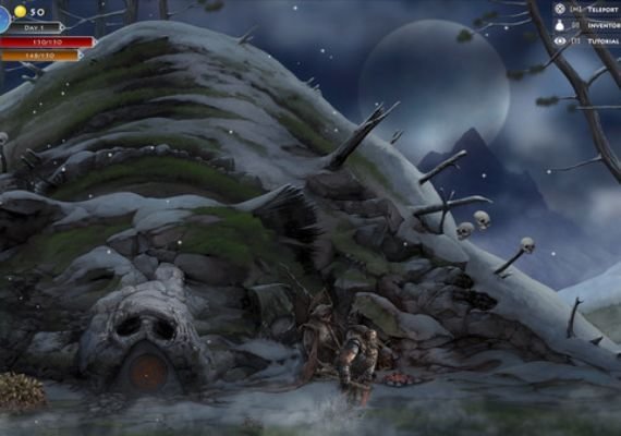 Niffelheim Global screenshot 3