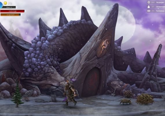 Niffelheim Global screenshot 4