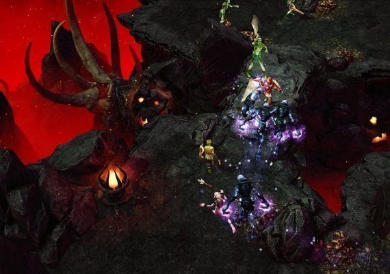 Titan Quest: Atlantis DLC EN/DE/FR/IT/PL/CS/ES Argentina screenshot 2
