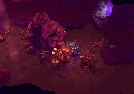 Titan Quest: Atlantis DLC EN/DE/FR/IT/PL/CS/ES Argentina screenshot 4