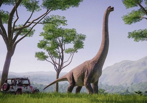 Jurassic World Evolution - Expansion Collection DLC EU screenshot 2
