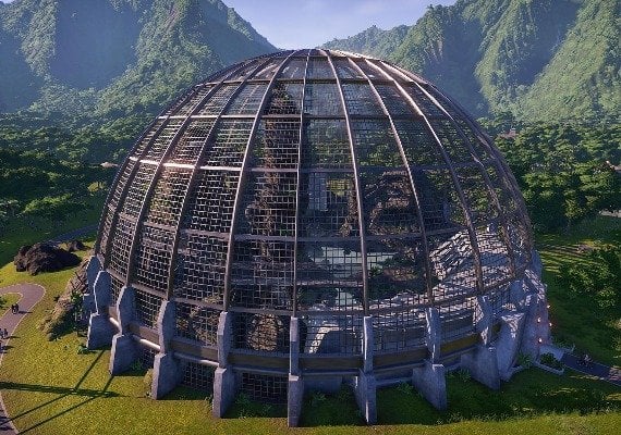 Jurassic World Evolution - Expansion Collection DLC EU screenshot 3