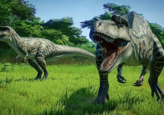 Jurassic World Evolution - Expansion Collection DLC EU screenshot 4