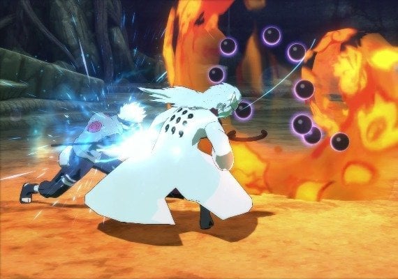 Naruto Shippuden: Ultimate Ninja Storm 4 - Road To Boruto Pack DLC EN/DE/FR/IT United States screenshot 2