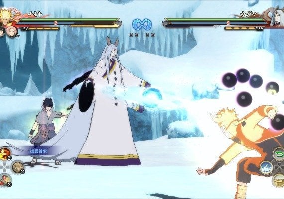 Naruto Shippuden: Ultimate Ninja Storm 4 - Road To Boruto Pack DLC EN/DE/FR/IT United States screenshot 3
