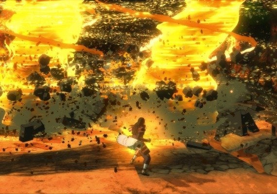 Naruto Shippuden: Ultimate Ninja Storm 4 - Road To Boruto Pack DLC EN/DE/FR/IT United States screenshot 4