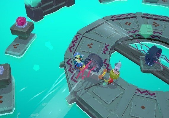 Moving Out: Movers in Paradise DLC EN/DE/FR/IT/PL/CS/RU/ES EU screenshot 2