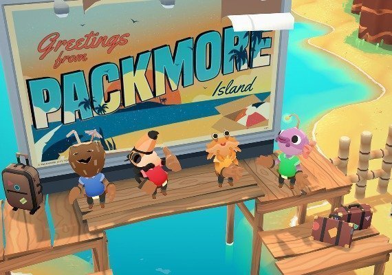 Moving Out: Movers in Paradise DLC EN/DE/FR/IT/PL/CS/RU/ES EU screenshot 3