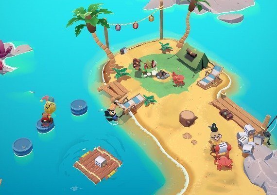Moving Out: Movers in Paradise DLC EN/DE/FR/IT/PL/CS/RU/ES EU screenshot 4