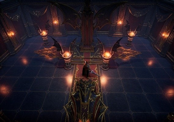 V Rising - Dracula's Relics Pack DLC EN/DE/FR/RU/ZH Global screenshot 2
