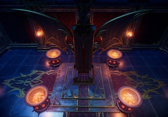 V Rising - Dracula's Relics Pack DLC EN/DE/FR/RU/ZH Global screenshot 3