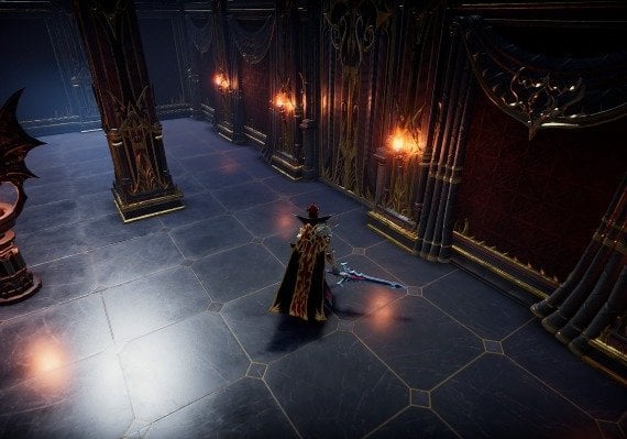 V Rising - Dracula's Relics Pack DLC EN/DE/FR/RU/ZH Global screenshot 4