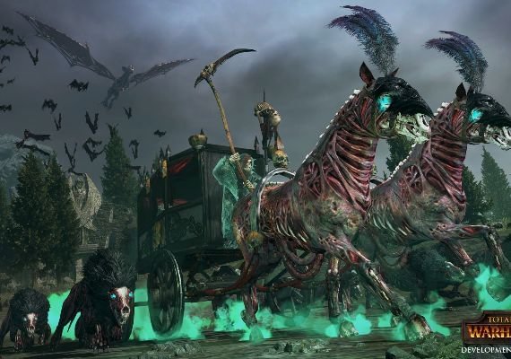 Total War: Warhammer Dark Gods Edition EU screenshot 4