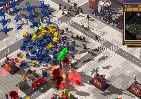 8-Bit Armies EN Argentina screenshot 1