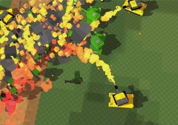8-Bit Armies EN Argentina screenshot 2