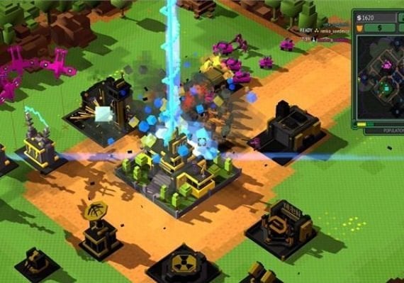 8-Bit Armies EN Argentina screenshot 3