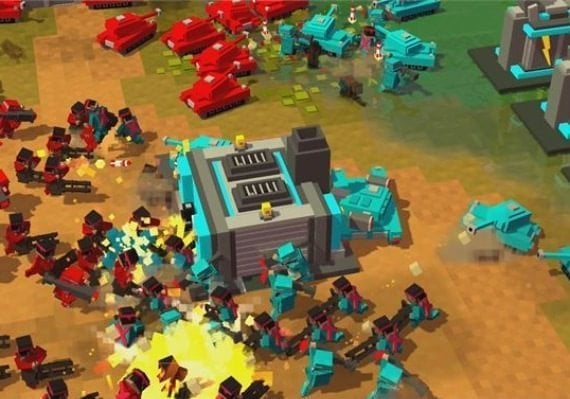 8-Bit Armies EN Argentina screenshot 4