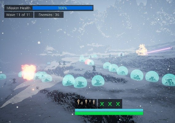 Defensive Measures EN Global screenshot 3