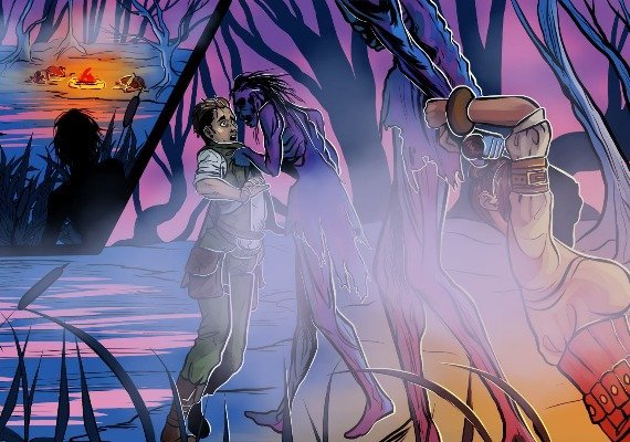 Swordbreaker: Origins EN/RU Global screenshot 4