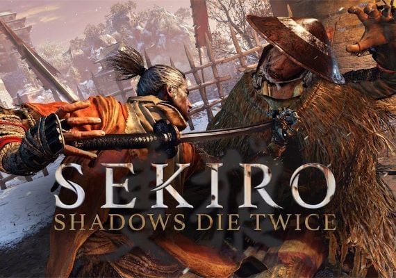 Sekiro: Shadows Die Twice EU