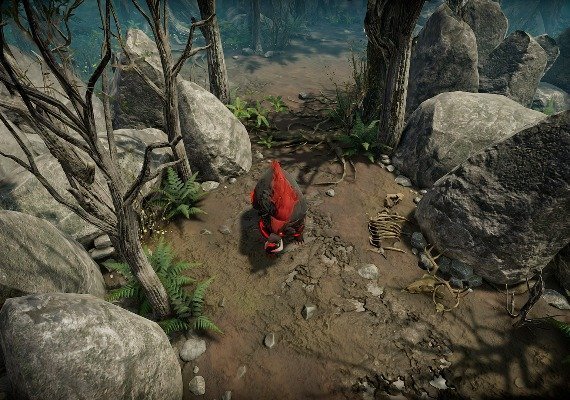 V Rising - Founder's Pack: Eldest Bloodline DLC EN/DE/FR/RU/ZH Global screenshot 3