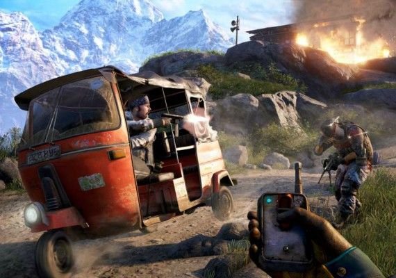 Far Cry 4 EN United States screenshot 2
