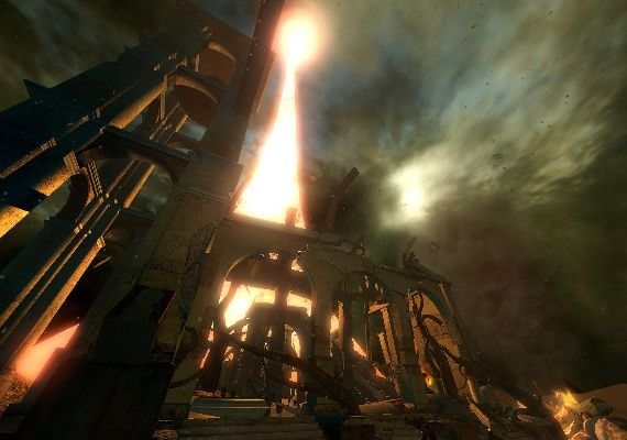 F.E.A.R. 2: Reborn DLC EN/DE/FR/IT/ES Global screenshot 3