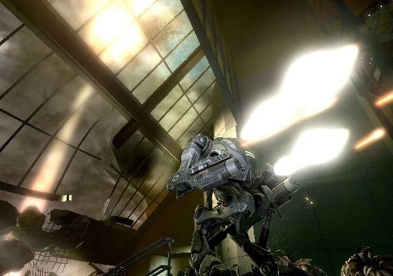 F.E.A.R. 2: Reborn DLC EN/DE/FR/IT/ES Global screenshot 4