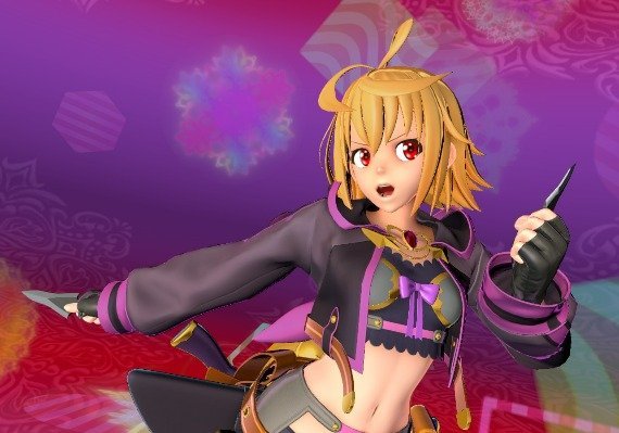 SNK Heroines: Tag Team Frenzy - Upgrade Pack DLC Global screenshot 2