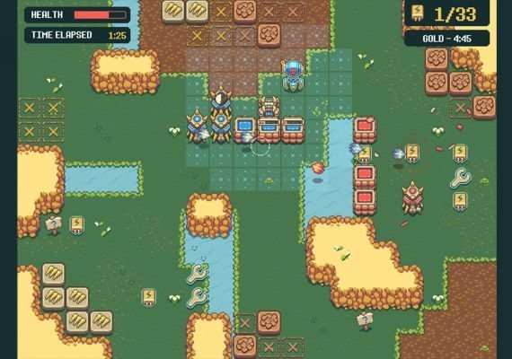 Cubetractor EN Global screenshot 4