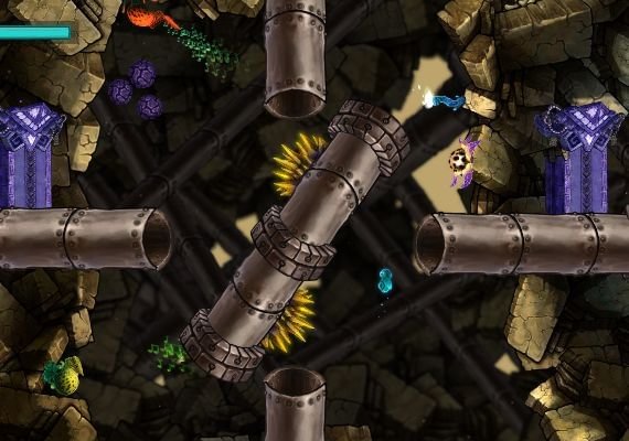 Beatbuddy: Tale of the Guardians Global screenshot 2