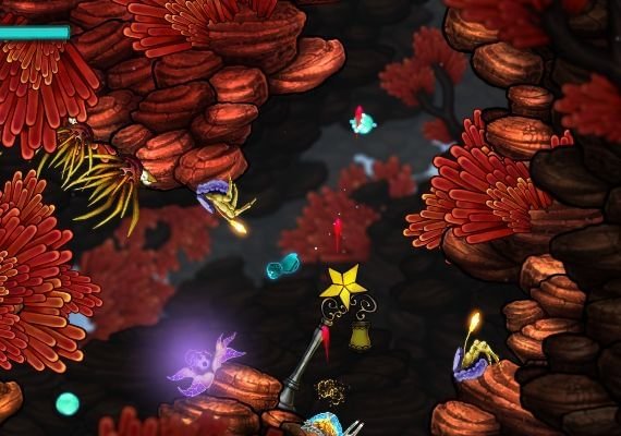 Beatbuddy: Tale of the Guardians Global screenshot 3