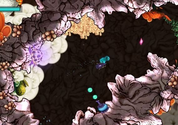 Beatbuddy: Tale of the Guardians Global screenshot 4