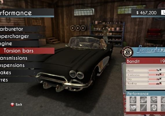 Motorama EN/ES Global screenshot 3