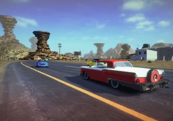 Motorama EN/ES Global screenshot 4