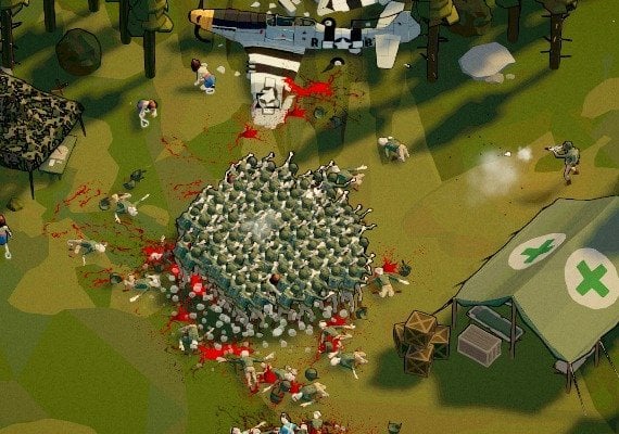 They Are Coming Global screenshot 2