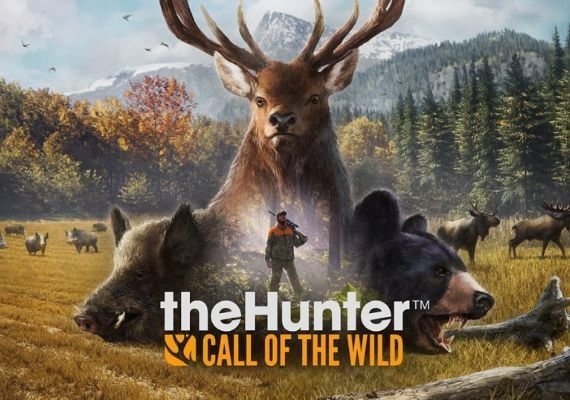 TheHunter: Call Of The Wild - Starter Bundle EN/DE/FR/PT/RU Global