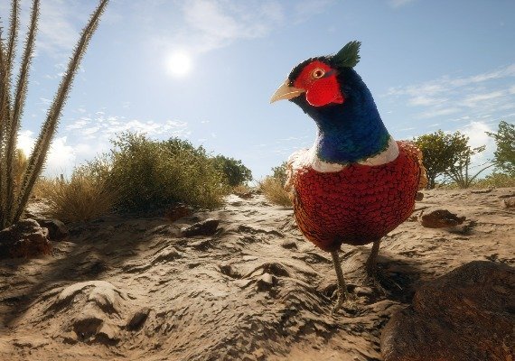 theHunter: Call of the Wild - Starter Bundle EN/DE/FR/PT/RU Global screenshot 3