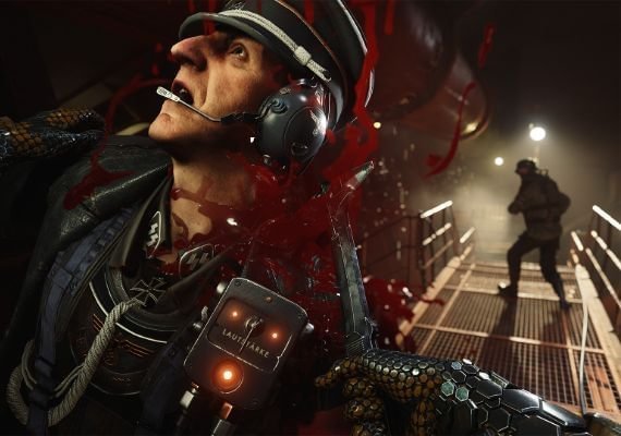 Wolfenstein II: The New Colossus Deluxe Edition RU/CIS screenshot 4