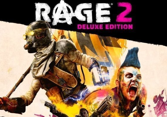 Rage 2 Deluxe Edition EU