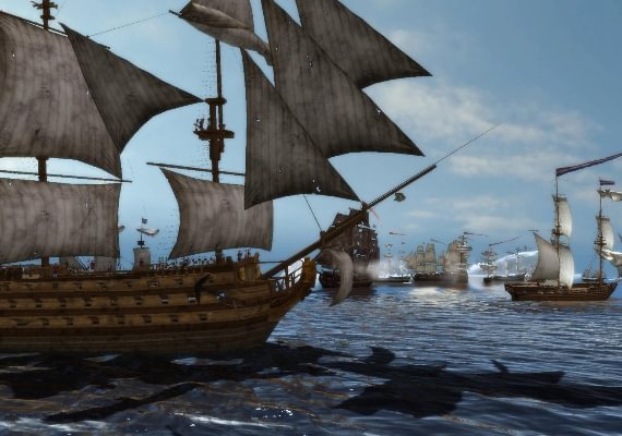 Commander: Conquest of the Americas EN/DE/FR/ES Global screenshot 2