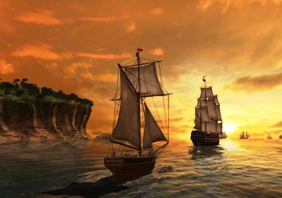 Commander: Conquest of the Americas EN/DE/FR/ES Global screenshot 3