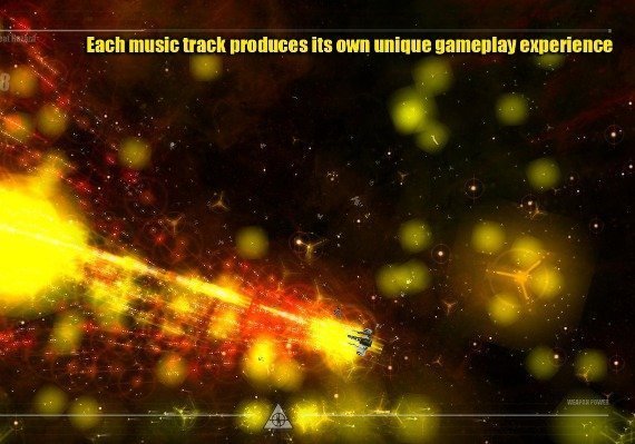 Beat Hazard + Ultra EN/DE/FR/IT/NL/ES Global screenshot 2