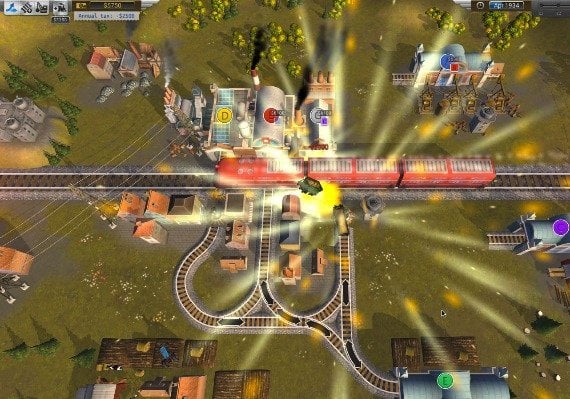 Train Valley: Germany DLC Global screenshot 4