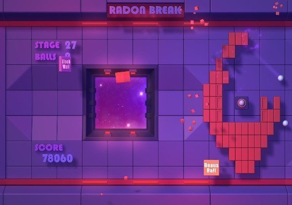 Radon Break EN Argentina screenshot 2
