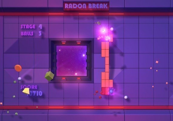 Radon Break EN Argentina screenshot 3